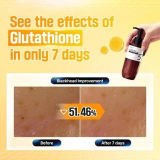 Dầu tẩy trang sáng da NUMBUZIN No.5+ Glutathione Vitamin Facial Spa Cleanser 200ml