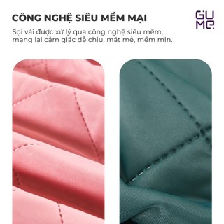 Chăn điều hoà GUME GM-P6066, Chăn lạnh thoáng khí- Kích thước 2mx2m3, mềm mịn thoải mái 4 mùa