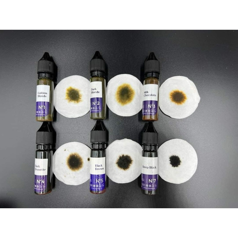 Mực HANAFY HAIRSTROKES 15ML Chính Hãng Nga_dcpxhoanganh