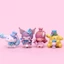Đồ Chơi, Decor Trang Trí Bàn Học, Quà Tặng Dễ Thương Mô Hình Sanrio Melody/ Kurumi Cute SANRIO WORLD