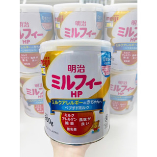 Sữa Meiji cho bé dị ứng đạm sữa bò 800g, Meiji HP 800g