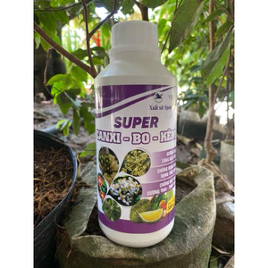 Canxi bo kẽm hữu cơ 500ml
