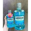 COMBO 2 chai NƯỚC SÚC MIỆNG LISTERINE THÁI LAN ( 750ml + 250ml )