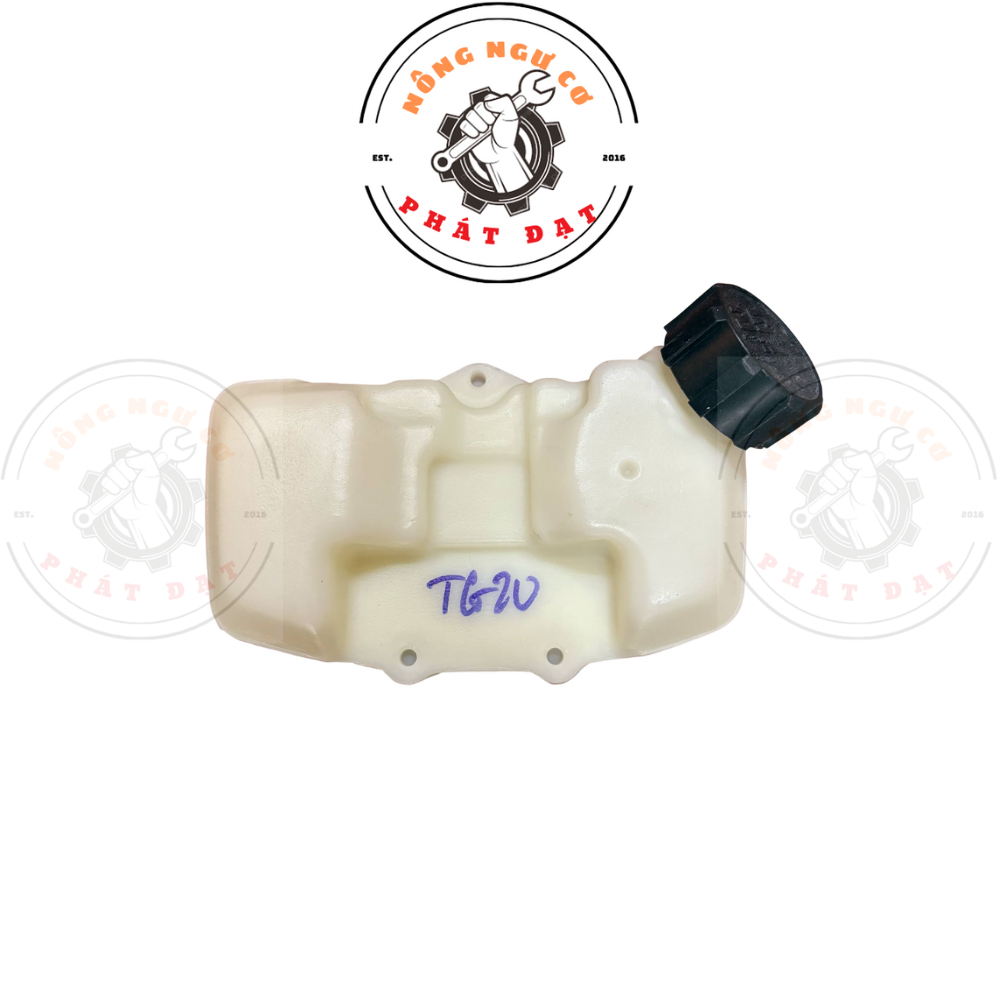 Bình xăng lớn máy cắt cỏ KAWASAKI TG18_TG20, nhựa tốt, bền đẹp