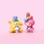 Đồ Chơi, Decor Trang Trí Bàn Học, Quà Tặng Dễ Thương Mô Hình Sanrio Melody/ Kurumi Cute SANRIO WORLD