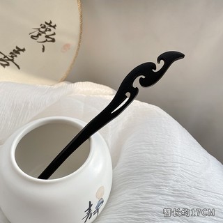 IK Trâm Gỗ Cài Tóc Nữ Phong Cách Cổ Trang Tr02