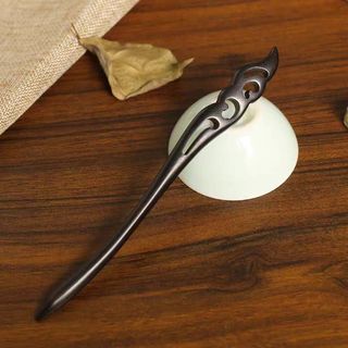 IK Trâm Gỗ Cài Tóc Nữ Phong Cách Cổ Trang Tr02