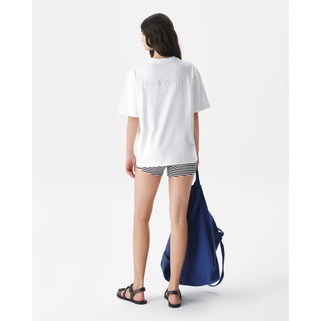 Ảnh làminapparel - RUBBER PRINT T-SHIRT 1