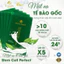 Mặt nạ tế bào gốc Stem Cell Perfect Soothing Mask - cấp ẩm sâu và trắng sáng da, phục hồi, làm dịu da sau xâm lấn