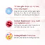 Mặt nạ E-SPECIAL BEAUTY WHITE MASK Hỗ Trợ Dưỡng trắng Làm Trắng Da Giúp Da Căng Bóng Suốt Ngày