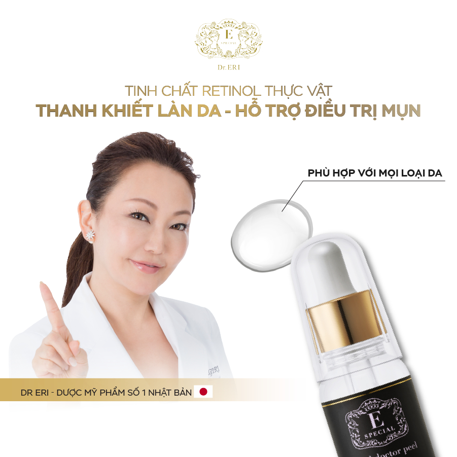 E-Special Combo BIHADA ESpecial 3 sản phẩm - Chăm sóc làn da căng bóng mượt mà