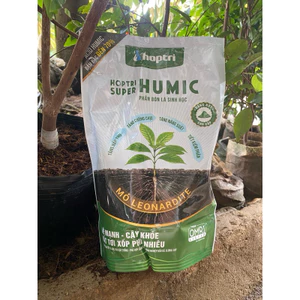 Humic Hợp Trí chính hãng 1kg