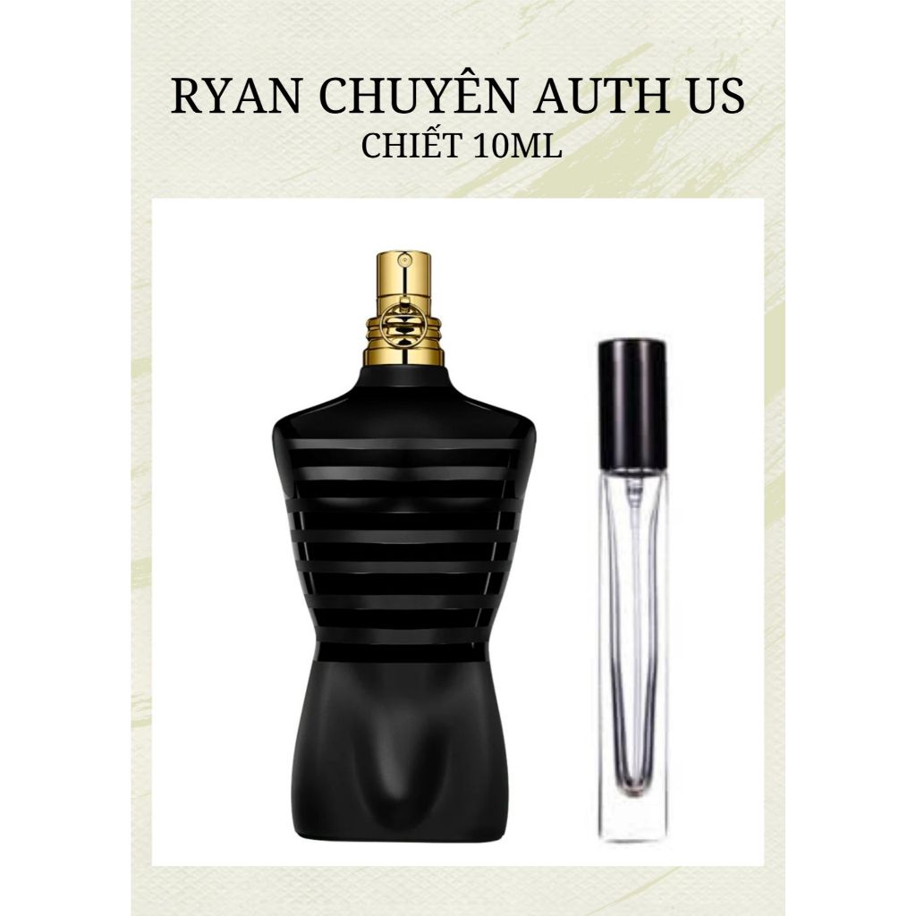 Mẫu thử 5ml/10ml - Nước Hoa Nam JPG Le Male Le Parfum EDP Intense | BigBuy360 - bigbuy360.vn