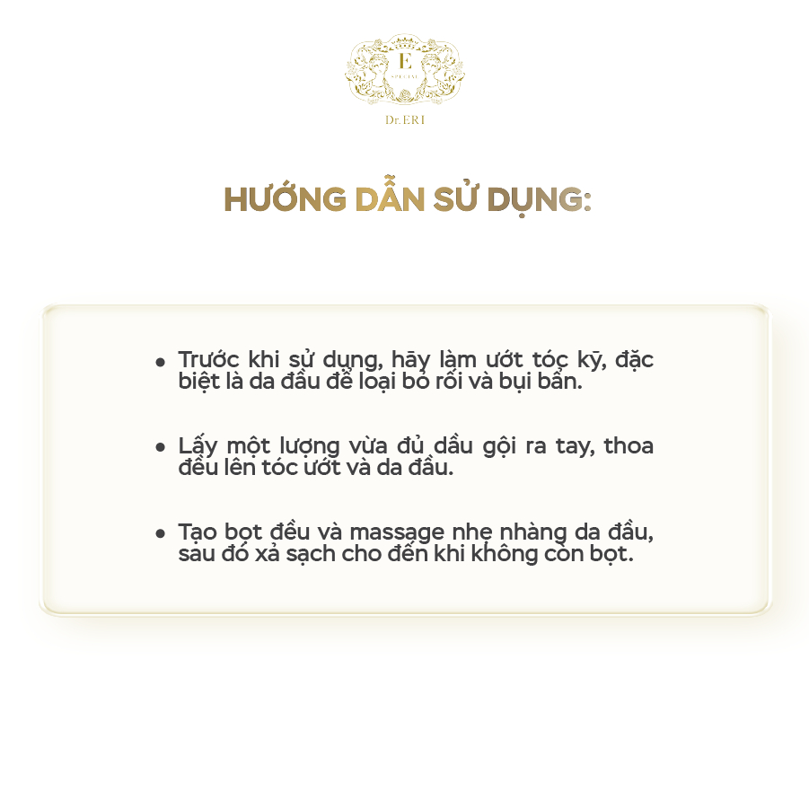 Dầu Gội Tế Bào Gốc E-SPECIAL EXO SCALP& HAIR CLEANSING MD Hỗ trợ Mọc Tóc Giảm Rụng Chăm Sóc Nang Tóc Chắc Khoẻ 300ml