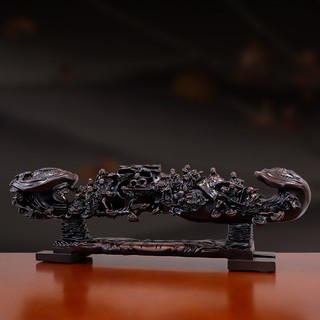 Tượng la hán, Thập bát la hán, Gậy như ý, Thờ cúng, Tượng phong thủy, Decor Trang trí nhà cửa, Quà tặng ý nghĩa - SUNNY