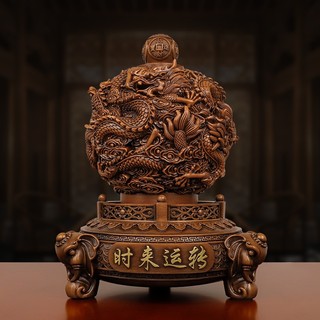Đỉnh càn khôn, Quả cầu phong thủy, Tượng rồng, Tượng phong thủy, Decor Trang trí nhà cửa, Quà tặng ý nghĩa - SUNNY
