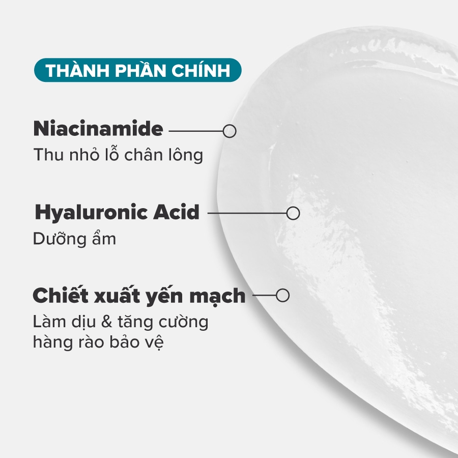 Ảnh Kem dưỡng ẩm kiểm soát dầu Paula’s Choice Invisible Finish Moisture 60ml 3400 3