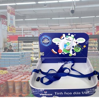 Khay sampling/ khay ăn thử dùng trong siêu thị, kiện kiện sản phẩm mới