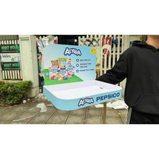 Khay sampling/ khay ăn thử dùng trong siêu thị, kiện kiện sản phẩm mới