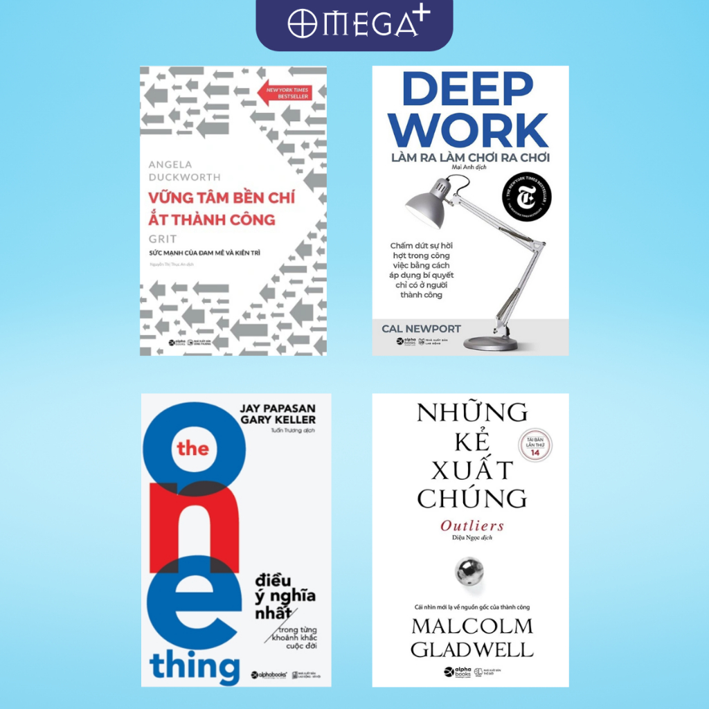 Deep work - Giá Tốt, Miễn Phí Vận Chuyển, Đủ Loại | Shopee Việt Nam