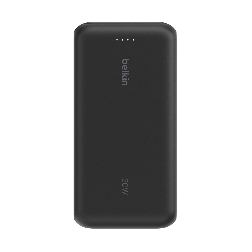 Pin sạc dự phòng Belkin Boost Charge 20.000 mAh, hỗ trợ sạc nhanh 30W PD, có dây sạc đầu USB-C | BigBuy360 - bigbuy360.vn