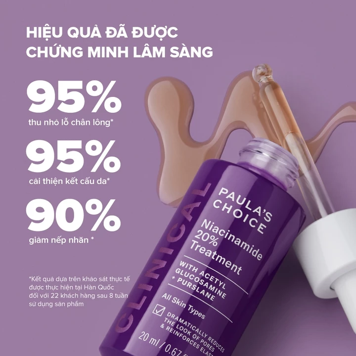 Foot Essence Paula's Choice Clinical – 20 ml – 4