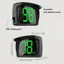 HUD GPS HIỂN THỊ TỐC ĐỘ XE Ô Tô - Kết Nối Trực Tiếp USB Trên Xe | Tốc Độ Chính Xác, Hiển Thị Sắc Nét