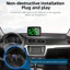 HUD GPS HIỂN THỊ TỐC ĐỘ XE Ô Tô - Kết Nối Trực Tiếp USB Trên Xe | Tốc Độ Chính Xác, Hiển Thị Sắc Nét