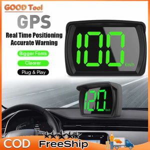 HUD GPS HIỂN THỊ TỐC ĐỘ XE Ô Tô - Kết Nối Trực Tiếp USB Trên Xe | Tốc Độ Chính Xác, Hiển Thị Sắc Nét