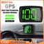HUD GPS HIỂN THỊ TỐC ĐỘ XE Ô Tô - Kết Nối Trực Tiếp USB Trên Xe | Tốc Độ Chính Xác, Hiển Thị Sắc Nét