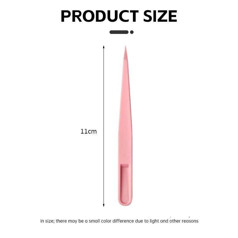 🎶Nhíp gắp sticker, nhíp gắp nail, nhíp gắn mi KT 8cm | BigBuy360 - bigbuy360.vn