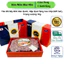 Táo Đỏ Sấy Khô Hàn Quốc, Hộp Quà Tặng Cao Cấp (Gift Set), Trọng Lượng 1Kg