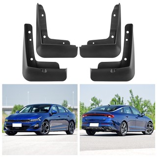 Chắn Bùn Kia K5 , Kia Optima Chất Liệu Nhựa Dẻo Tặng Kèm Ốc