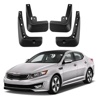 Chắn Bùn Kia K5 , Kia Optima Chất Liệu Nhựa Dẻo Tặng Kèm Ốc