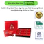 Nước Hồng Sâm Won Kgc Korean Red Ginseng Drink Hàn Quốc, Hộp 30 Gói x 70ml