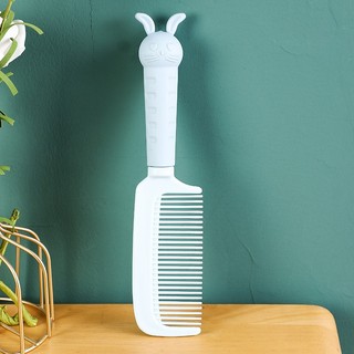 IK Lược Chải Tóc Kiểu Dáng Xinh Xắn Lược Gội Đầu Silicon L11