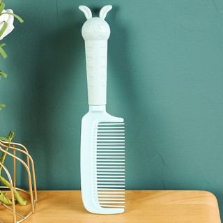 IK Lược Chải Tóc Kiểu Dáng Xinh Xắn Lược Gội Đầu Silicon L11