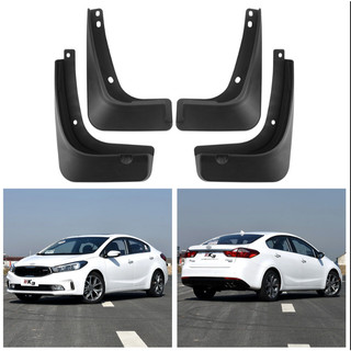 Chắn Bùn Kia K3 , Cerato Đời 2016 - 2018 Hàng Loại Dày Tặng Kèm Ốc