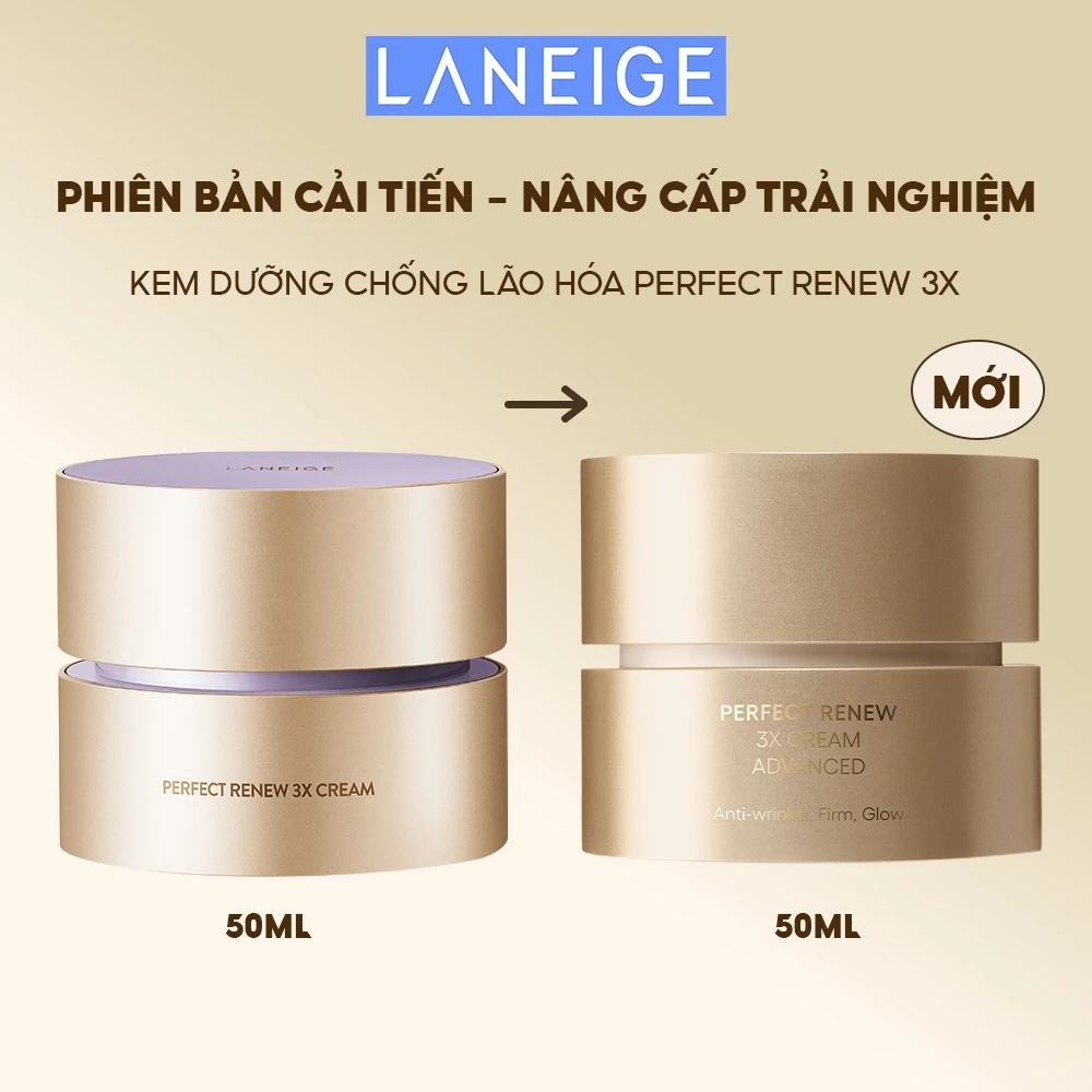 Kem dưỡng chống lão hóa Laneige
