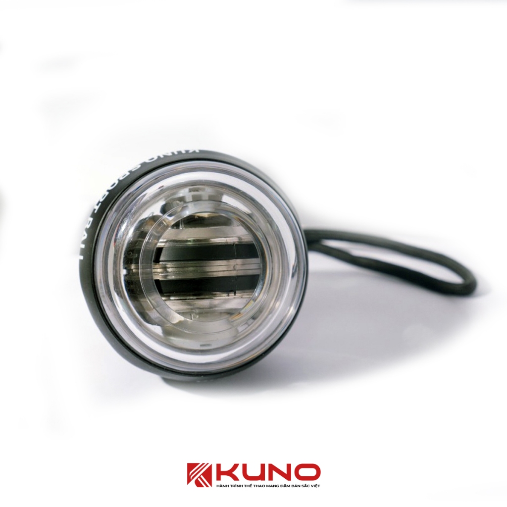 Ảnh Bóng tập cổ tay KUNO BALL quả cầu tập tay tự khởi động hỗ trợ tập luyện tăng sức mạnh cổ tay, cánh tay, chơi thể thao 4