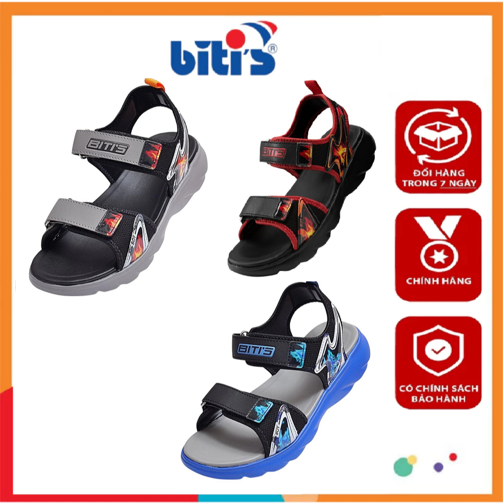 Sandal Bé Trai Biti's BEB004200 Siêu Nhẹ | BigBuy360 - bigbuy360.vn