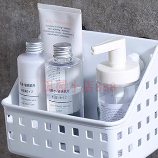 Kệ Để Đồ Đa Năng, Kệ Để Đồ Dán Tường, Kệ Nhà Tắm Cực Chắc Không Cần Khoan, Cao cấp