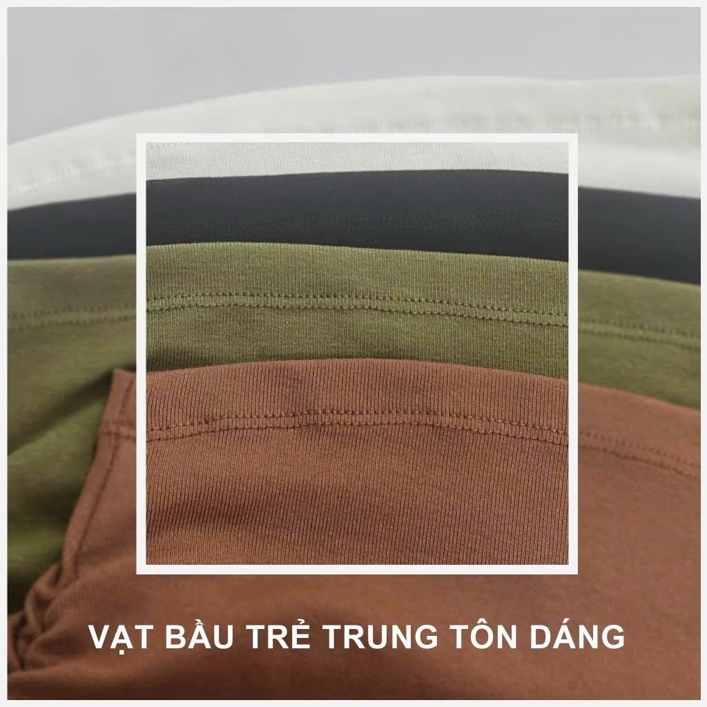 Áo Croptop Cộc Tay F88 Thời Trang Hottrend Gladimax, Áo Thun Cotton Co Giãn Cổ Cao Cá Tính Trẻ Trung
