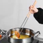 ĐŨA XÀO NẤU INOX 304, ĐŨA CẢ CÁN GỖ 39CM, Cầm Chắc Tay, Phù Hợp Mọi Gian Bếp