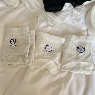 Combo 5 Quần lót nữ cotton thoáng kháng khuẩn thấm hút tốt lưng thun co giãn 4 chiều King Shop LA-68