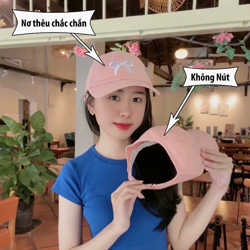Mũ tròn | Nón Beanie vành tròn thời trang Unisex Nam Nữ