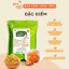 Combo 2 Gói 1Kg Bột Trứng Muối Tomato T&P, Làm Sốt Trứng Muối, Bánh Bao Kim Sa Trứng Chảy, Làm Bánh