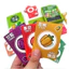 Boardgame Point Salad - minigame thu mua rau củ quả game gia đình trí tuệ Tigar
