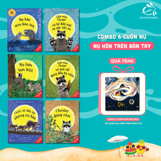 Sách - Gấu Mèo Chester Và Kẻ Bắt Nạt To Xác Xấu Xa - Chester Raccoon And The Big Bad Bully