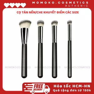 CỌ TRANG ĐIỂM ĐÁNH KEM NỀN, CHE KHUYẾT ĐIỂM DỄ DÀNG THAO TÁC KHÔNG GÂY DỊ ỨNG ĐỦ KÍCH THƯỚC